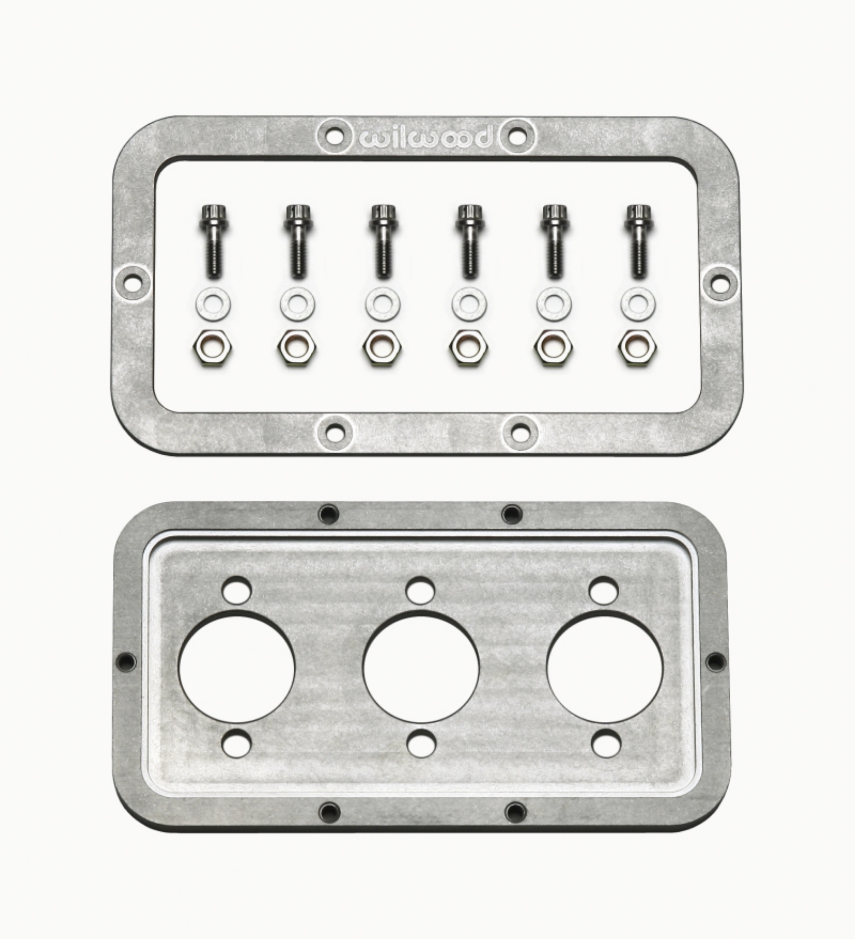 Picture of Wilwood Master Cylinder Mounting Kit Firewall Adapter