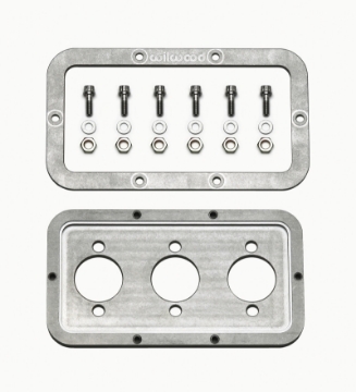 Picture of Wilwood Master Cylinder Mounting Kit Firewall Adapter