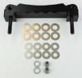 Picture of Wilwood Caliper Mounting Kit w-Bracket W6A Caliper GM 1500 Front