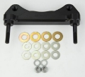 Picture of Wilwood Caliper Mounting Kits w-Bracket-SL6R Mustang 94-04 12-88 Rotor