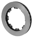 Picture of Wilwood Rotor-UL32CV Vented Iron-LH 12-19 x 1-25 - 8 on 7-00in