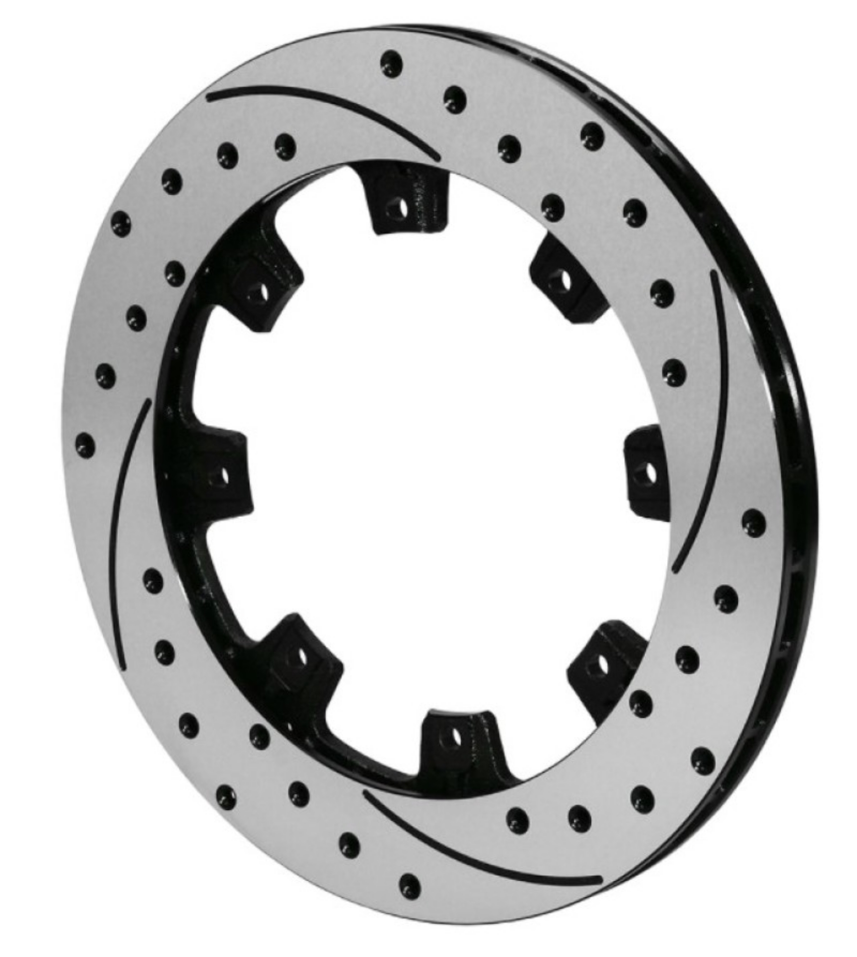 Picture of Wilwood Rotor-SRP Vented Iron-RH 12-19 x 1-10 - 8 on 7-00in