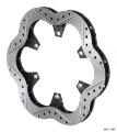 Picture of Wilwood Rotor-Stainless Scalloped 10-50 x -810 - 6 on 5-50in