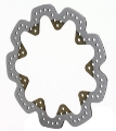Picture of Wilwood Rotor-Stainless Scalloped 10-50 x -160 - 9 on 7-00in