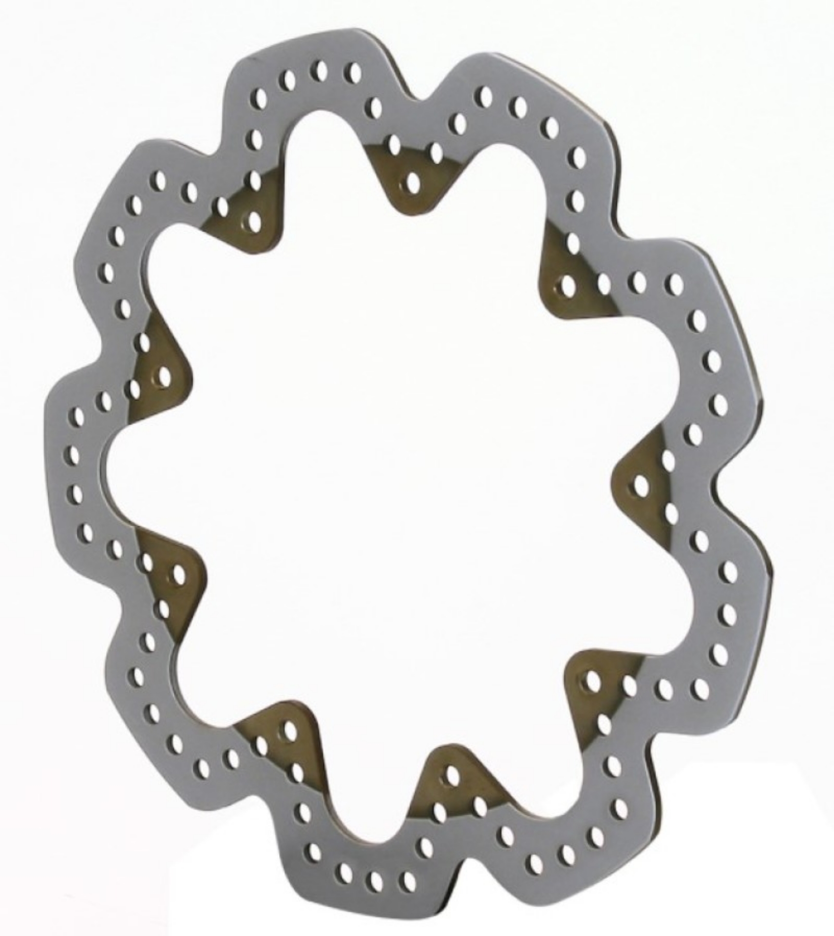 Picture of Wilwood Rotor-Stainless Scalloped 10-50 x -160 - 9 on 7-00in