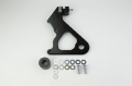 Picture of Wilwood Caliper Mounting Kit Polished w-Bracket GP310 2000-Present Dyna