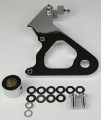 Picture of Wilwood Caliper Mounting Kit Chrome w-Bracket GP310 2000-Present Dyna