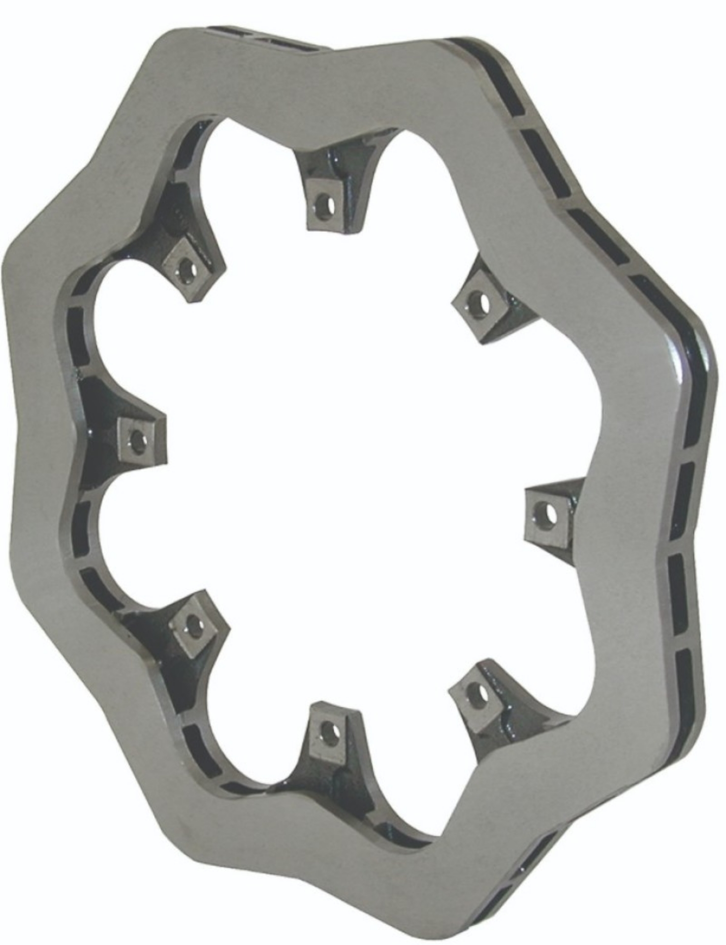 Picture of Wilwood Rotor-UL32 Vented Iron-Scalloped 12-19 x -810 - 8 on 7-00in