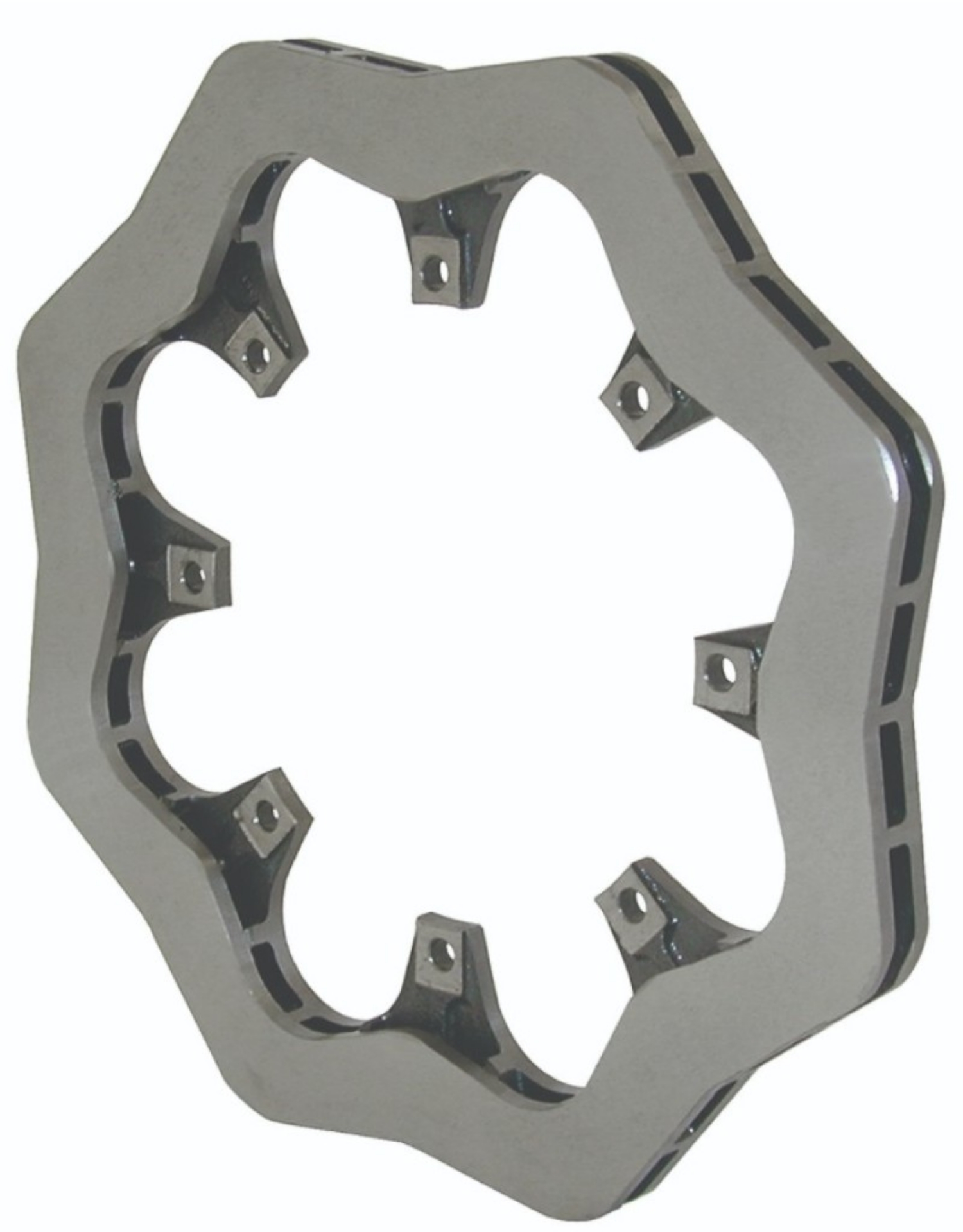 Picture of Wilwood Rotor-UL32 Vented Iron-Scalloped 11-75 x -810 - 8 on 7-00in