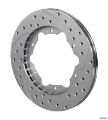 Picture of Wilwood Rotor-UL30 Iron RH-SRP Drilled 11-00 x -810 - 6 on 6-25in