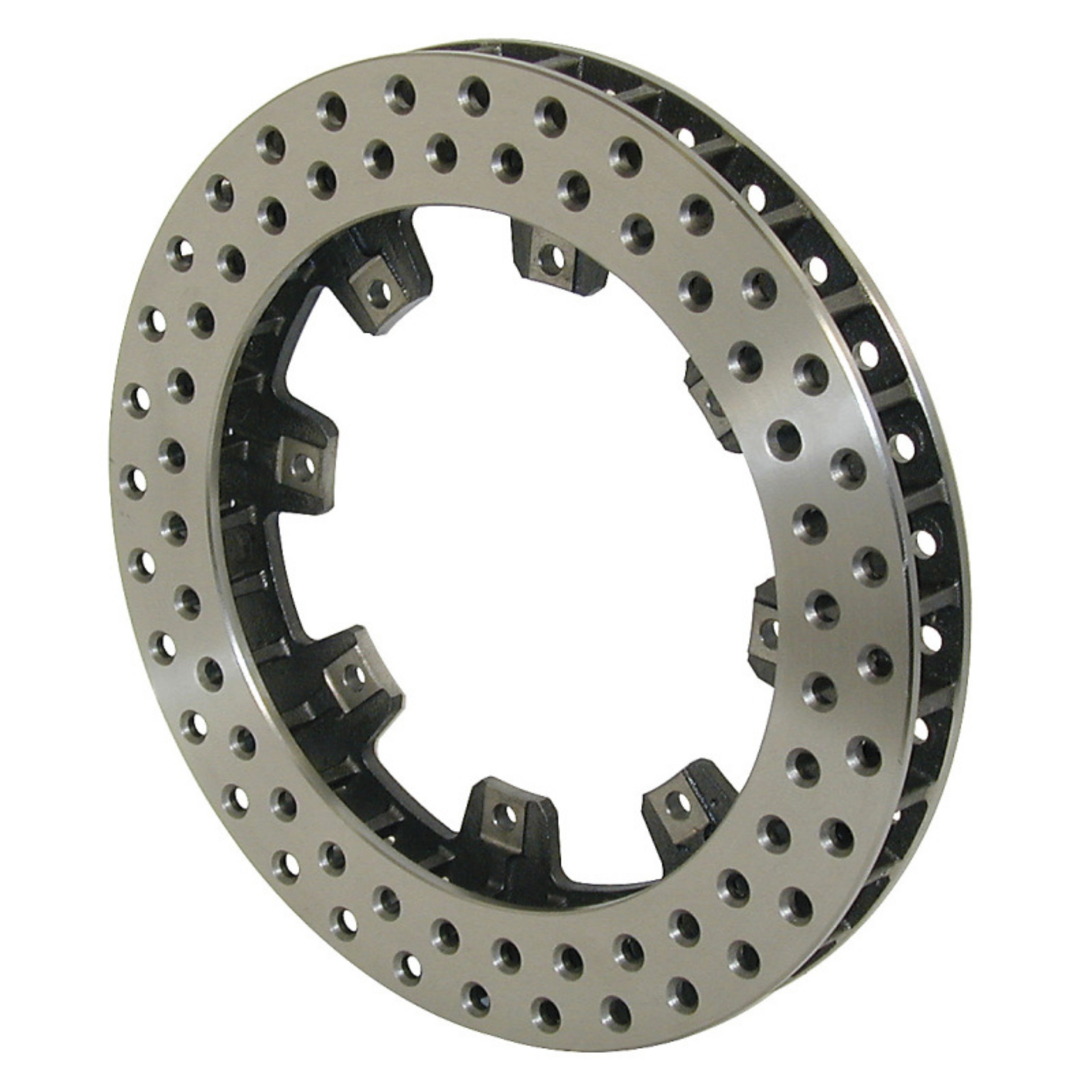 Picture of Wilwood Rotor-UL32 Vented Iron-Drilled 11-75 x 1-25 - 8 on 7-00in