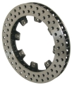 Picture of Wilwood Rotor-UL32 Vented Iron-Drilled 11-75 x -810 - 8 on 7-00in