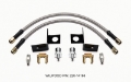 Picture of Wilwood Flexline Kit 14 inch -3 M10-1-00 IF 1-8 NPT Straight