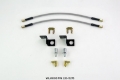 Picture of Wilwood Flexline Kit 14 inch -3 M10-1-5 IF 1-8 NPT 90 Degree