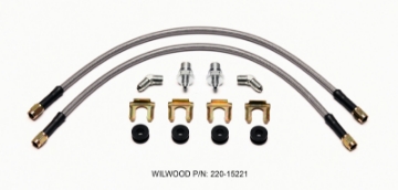 Picture of Wilwood Flexline Kit 2014-2015 Mini Cooper Rear
