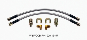 Picture of Wilwood Flexline Kit Front MG-TD 50-53