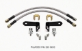 Picture of Wilwood Flexline Kit Front 2015-Up Mustang
