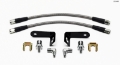 Picture of Wilwood Flexline Kit Front Kit Car w-FSL4 Caliper
