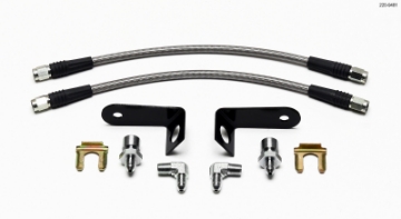 Picture of Wilwood Flexline Kit Front Kit Car w-FSL4 Caliper