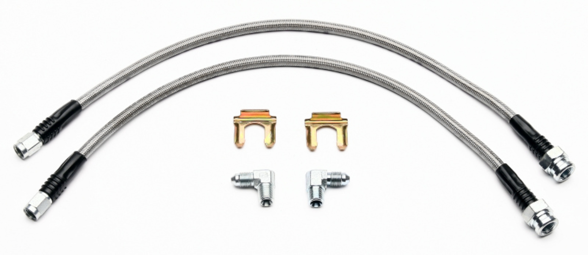 Picture of Wilwood Flexline Kit Front Nissan 350Z-Fiti G35 w- SL4 or SL6 Caliper
