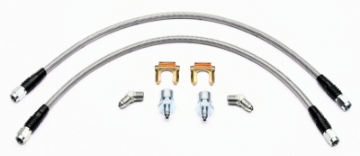 Picture of Wilwood Flexline Kit Rear 2005-Current C6 Corvette w- SL4 Caliper