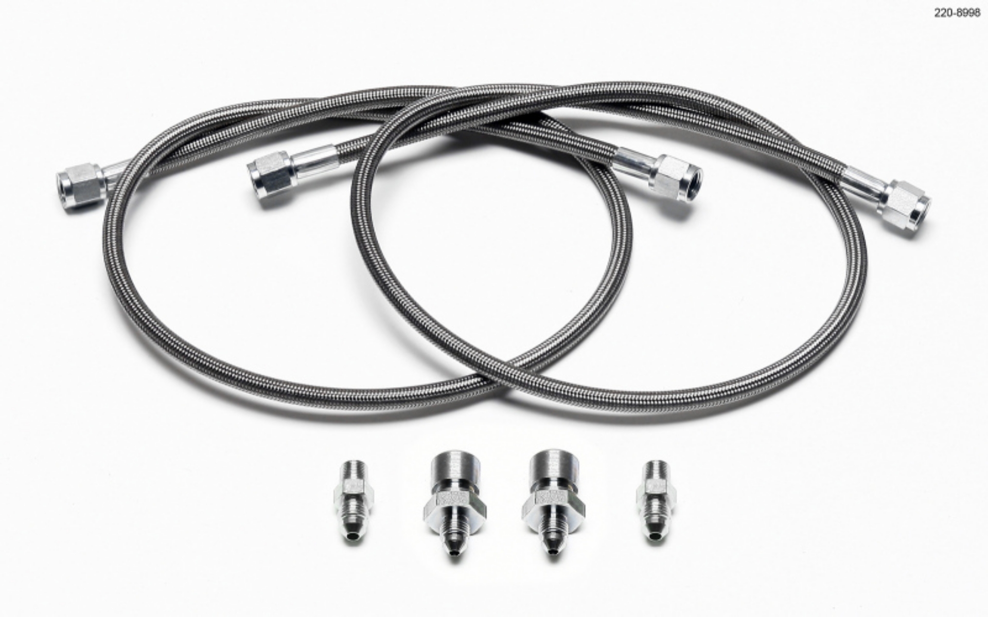 Picture of Wilwood Flexline Kit 1999-2006 1500-2500 GM TC Caliper