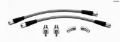 Picture of Wilwood Flexline Kit E36 BMW M3 w-DL Rear Caliper