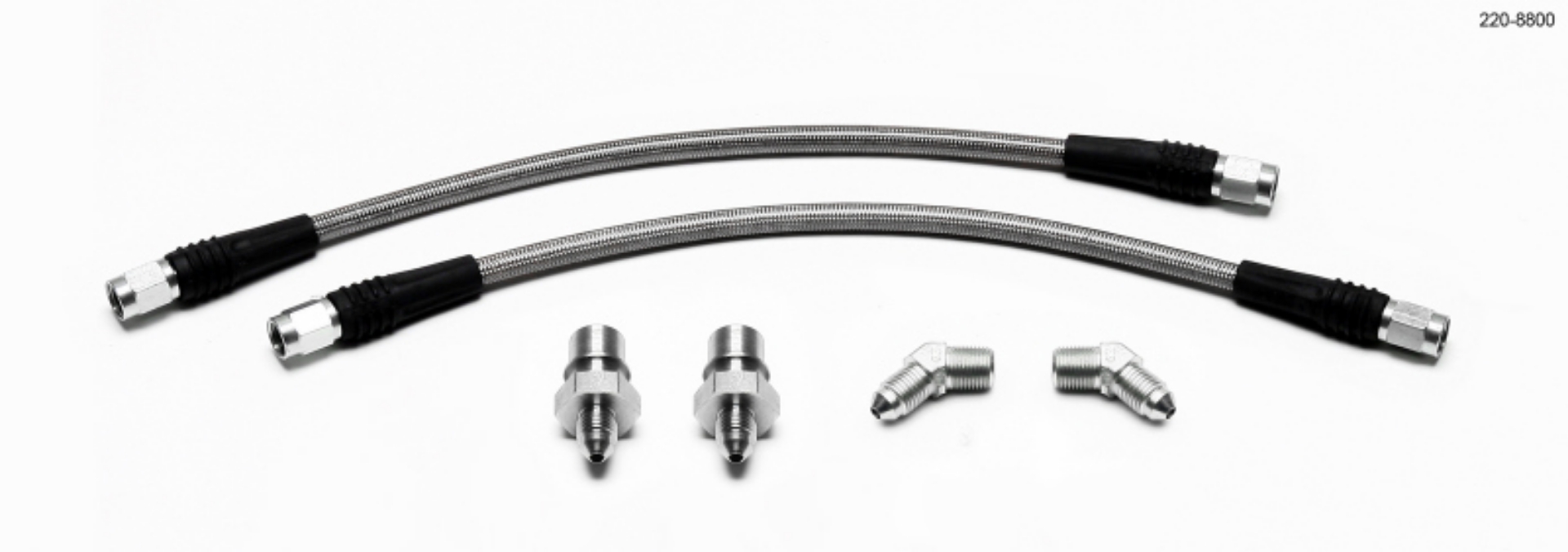 Picture of Wilwood Flexline Kit E36 BMW M3 w-DL Rear Caliper