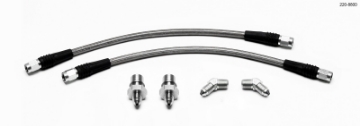 Picture of Wilwood Flexline Kit E36 BMW M3 w-DL Rear Caliper