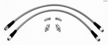 Picture of Wilwood Flexline Kit E36 BMW M3 w- SL4 or SL6 Front Caliper