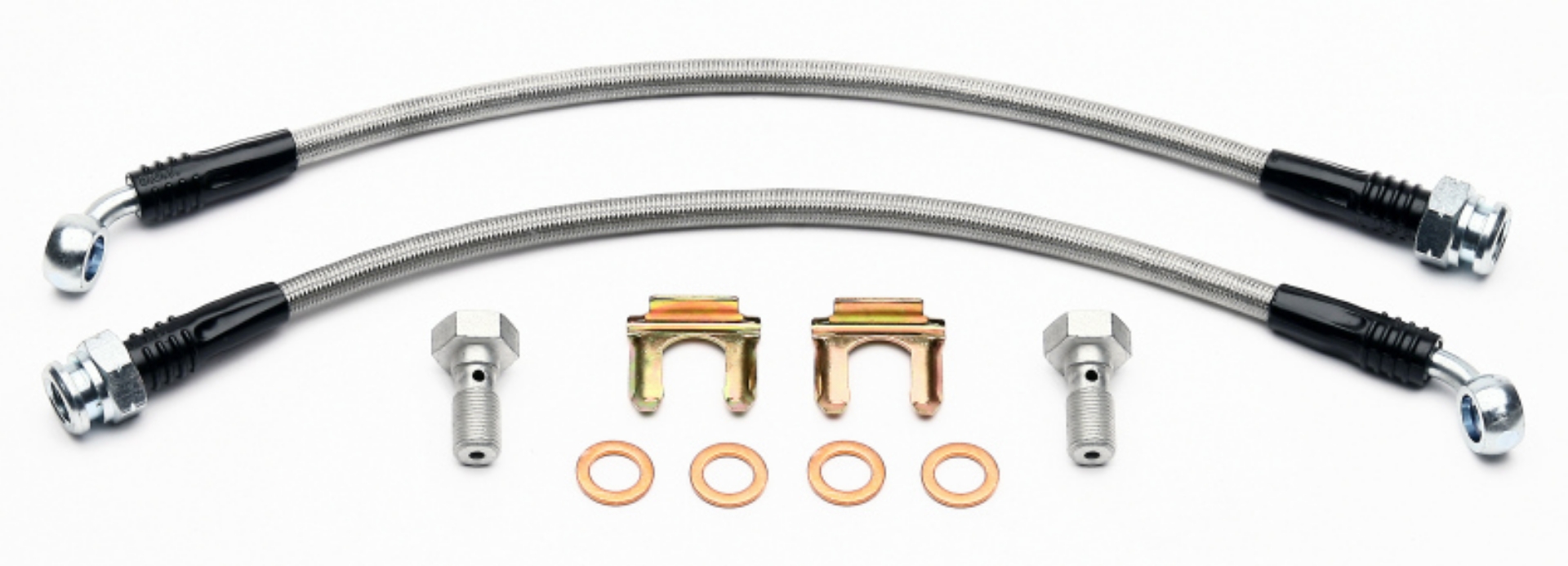 Picture of Wilwood Flexline Kit 88-96 Corvette w- OEM Rear Caliper