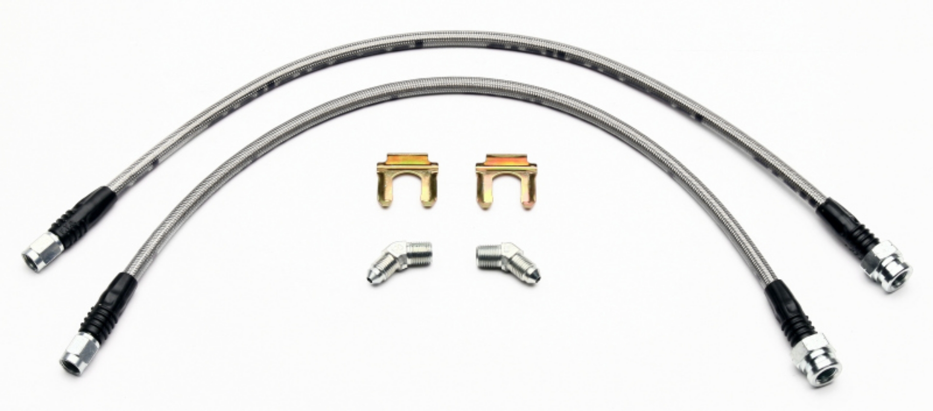 Picture of Wilwood Flexline Kit 97-04 Corvette w- SL4 Rear Caliper
