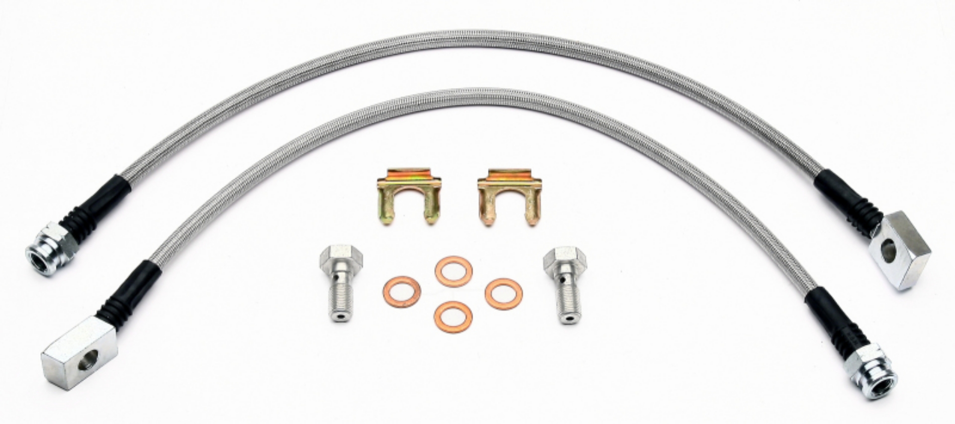 Picture of Wilwood Flexline Kit 97-03 Corvette w- OEM Front Caliper