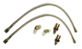 Picture of Wilwood Flexline Kit 86-93 Mustang w- Forged Dynalite or SL6 Front Caliper