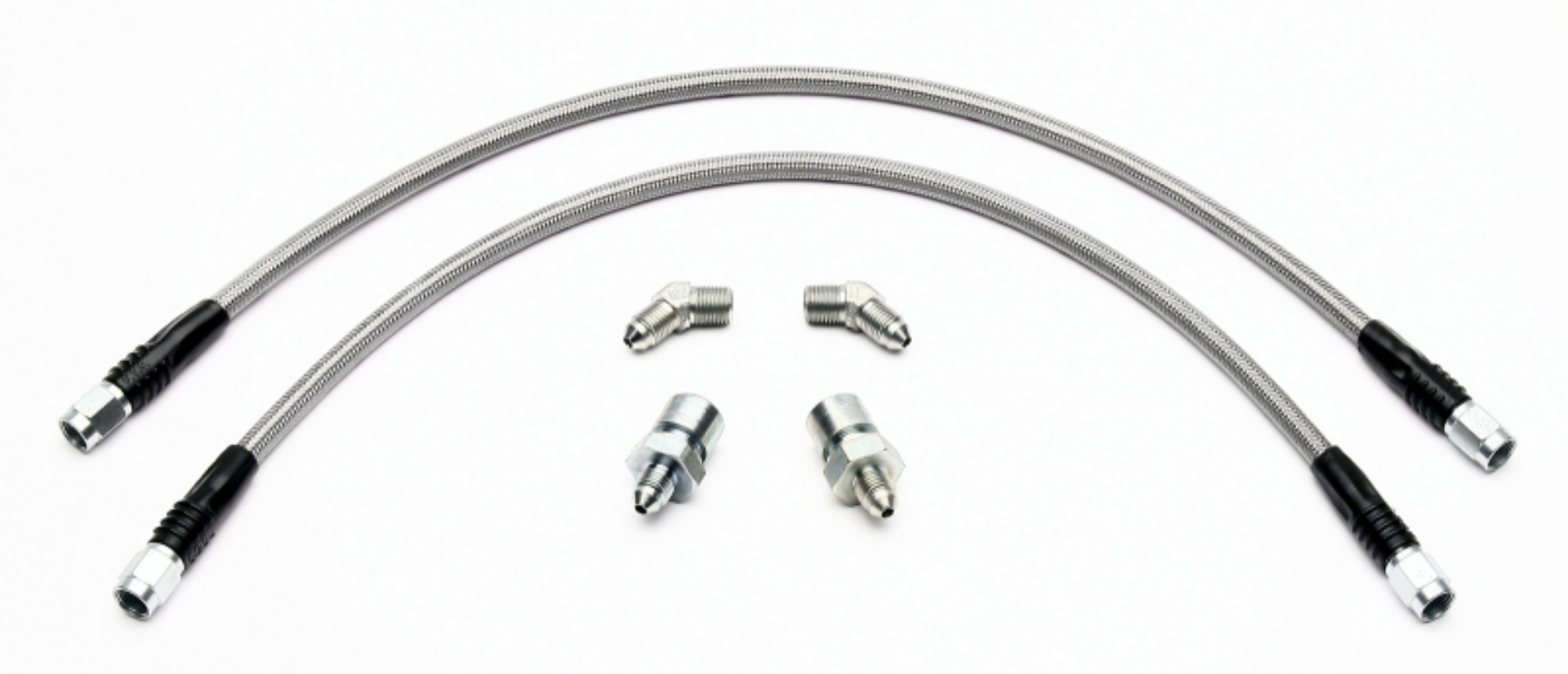 Picture of Wilwood Flexline Kit 94-03 Mustang w- SL6 Front Caliper