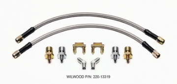Picture of Wilwood Flexline Kit Front Bronco 66-77