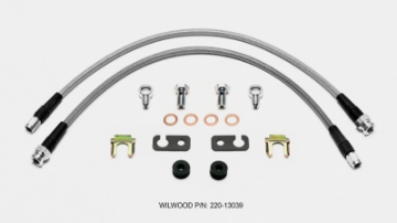 Picture of Wilwood Flexline Kit Rear 2013 Focus