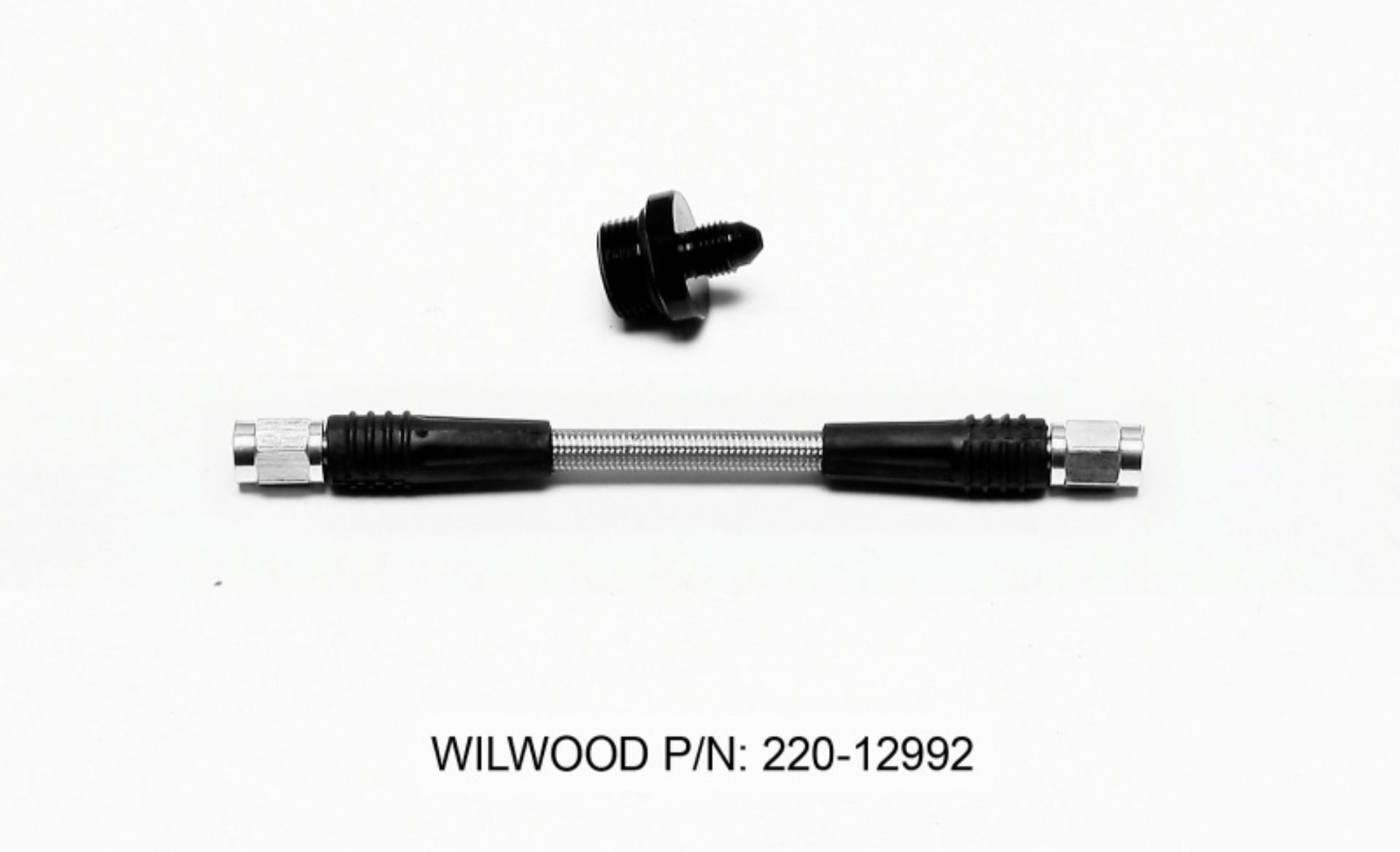 Picture of Wilwood Flexline Kit Billet Reservoir 6-00in