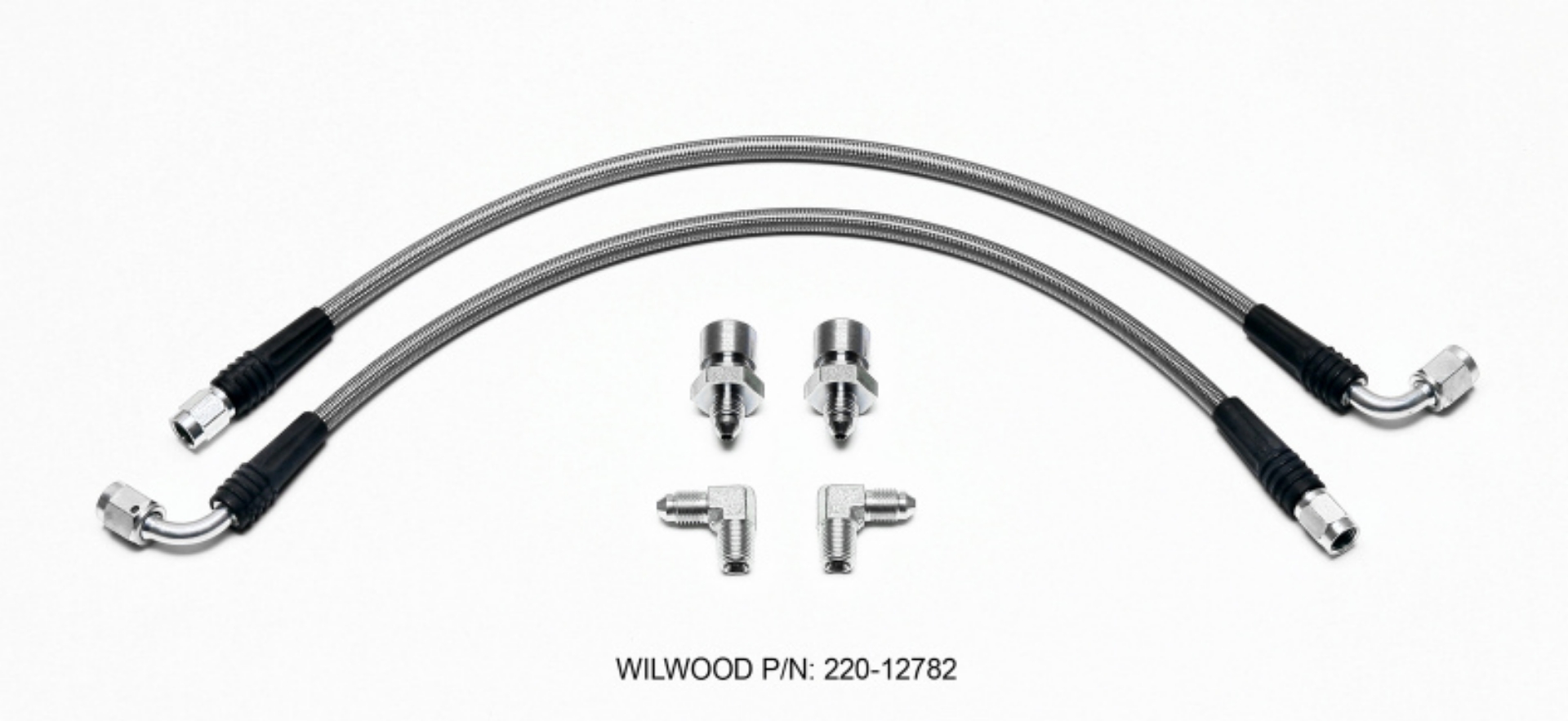 Picture of Wilwood Flexline Kit 41-56 Oldsmobile