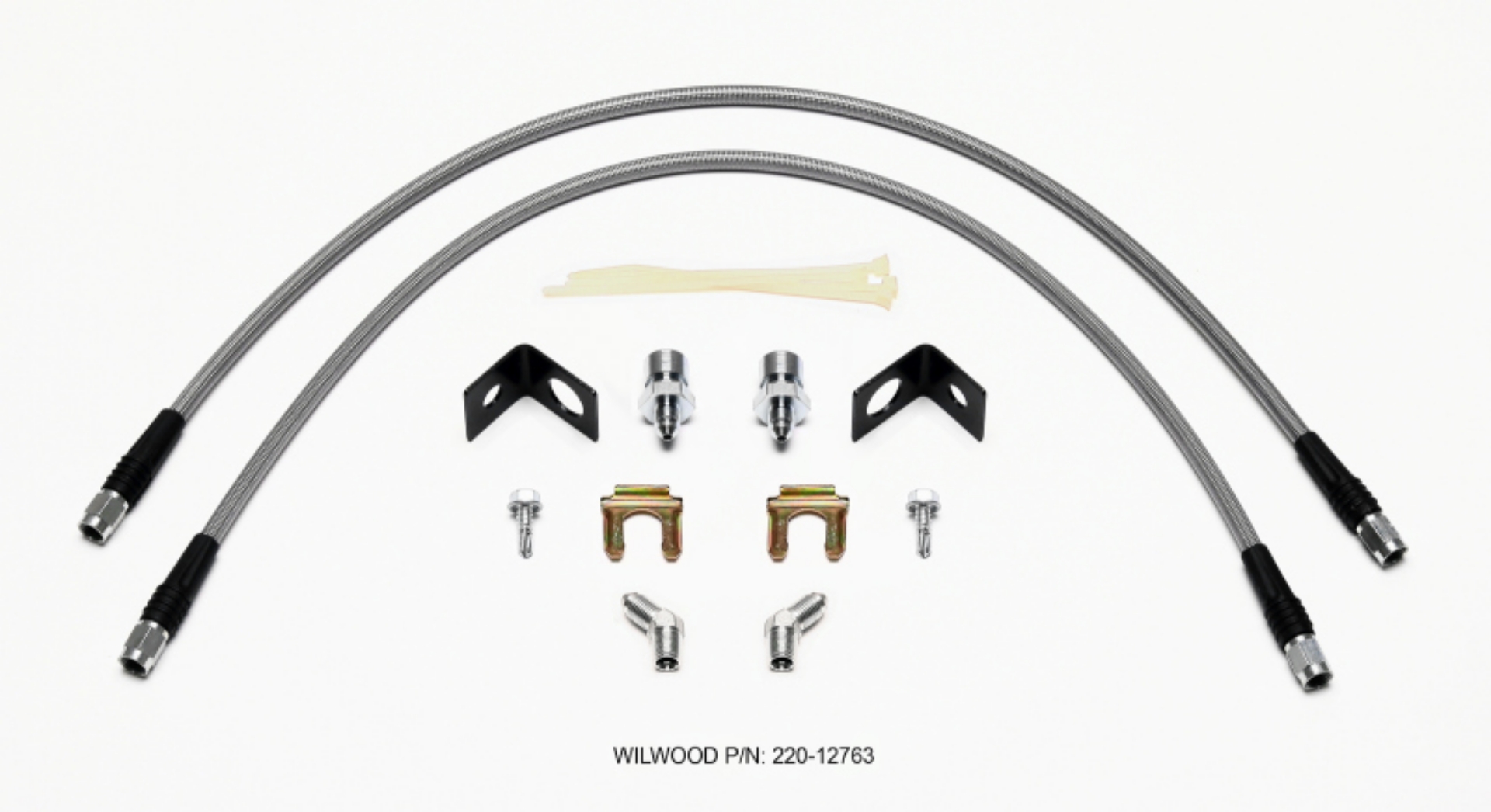 Picture of Wilwood Flexline Kit Front Jeep Wrangler 22 inch