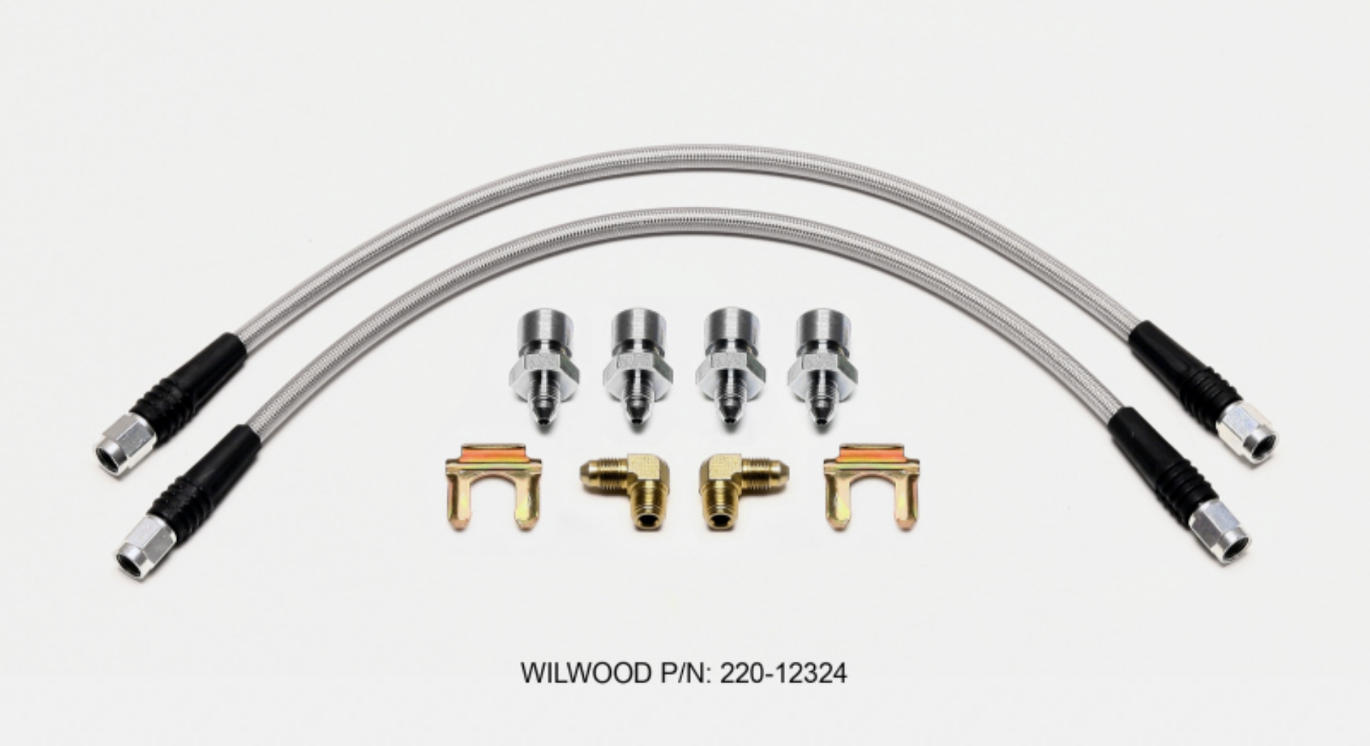 Picture of Wilwood Flexline Kit 41-56 Buick