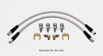 Picture of Wilwood Flexline Kit 41-56 Buick