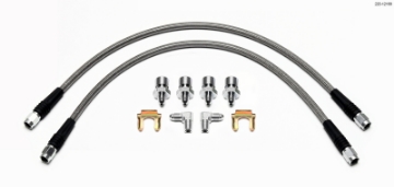 Picture of Wilwood Flexline Kit Front 1965-1969 Ford Mustang