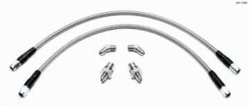Picture of Wilwood Flexline Kit BMW E46 Front