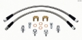 Picture of Wilwood Flexline Kit Rear Fiesta