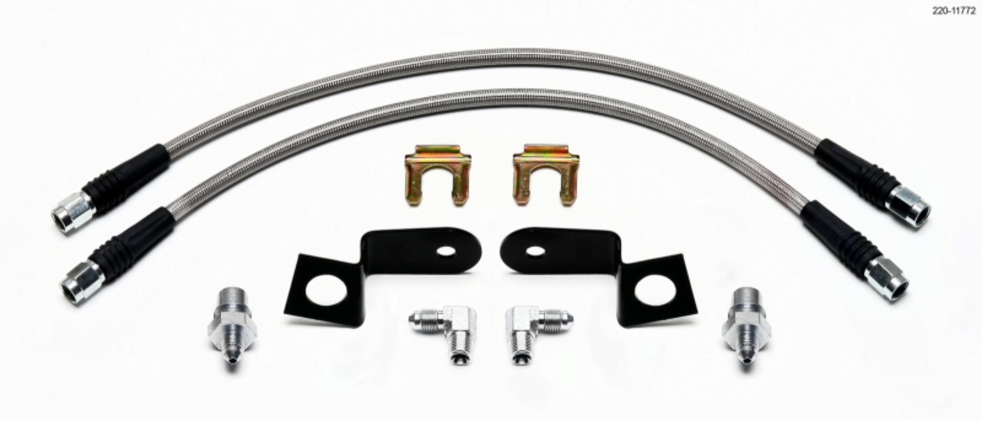 Picture of Wilwood Flexline Kit 2006-10 Magnum-Chrger-Challngr-300C Rear