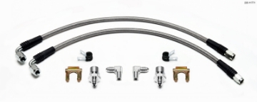 Picture of Wilwood Flexline Kit 2006-10 Magnum-Chrger-Challngr-300C Front