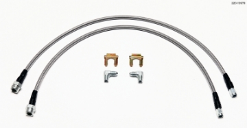 Picture of Wilwood Flexline Kit 2007-2011 1500 - 2500 GM Front 14-25in Kit