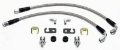 Picture of Wilwood Flexline Kit Front 2008 Toyota Matrix w- SL6 Caliper