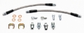 Picture of Wilwood Flexline Kit Rear Universal Rear w- Combination Parking Brake Caliper 10in